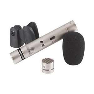  Behringer B 5 Single Diaphragm Condenser Microphone 