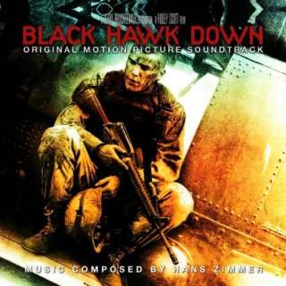  Black Hawk Down   Original Motion Picture Soundtrack 