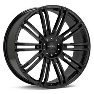 KMC D2 (Black Painted)