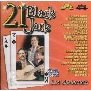 Los Donenos 21 Black Jack by Donenos. Los Donenos ( Audio CD )