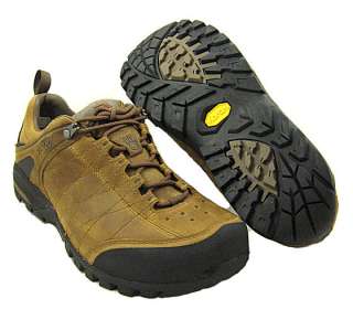 NEW Teva Men Riva Leather eVent Ginger Root Hiking Shoe US SIZES 