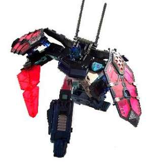 Transformers Perfect Effect God Sword TAW 01B Nemesis  