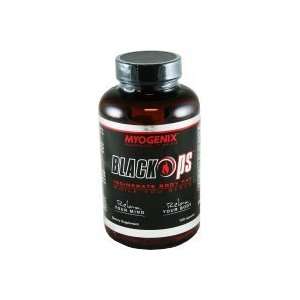  Myogenix Black Ops 120 ct