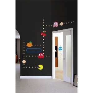  Blik Pac Man Ghost Wall Decals Baby