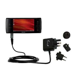  International Wall / AC Charger for the Sharp Willcom 