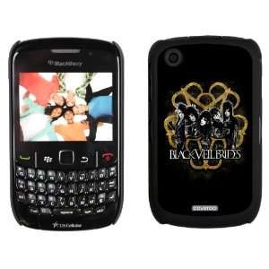  Black Veil Brides   Group in Gold design on BlackBerry 