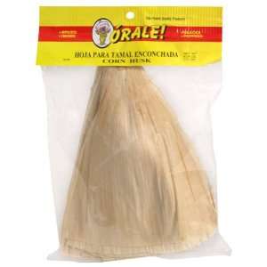 Orale, Corn Husk Premium, 6 Ounce (12 Grocery & Gourmet Food