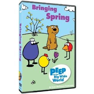 peep the big wide world bringing spring n a dvd 2012 buy new $ 12 99 $ 