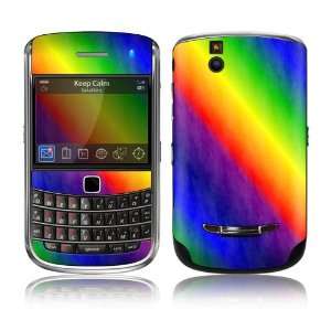  BlackBerry Bold 9650 Skin Decal Sticker   Rainbow 