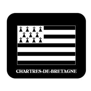  Bretagne (Brittany)   CHARTRES DE BRETAGNE Mouse Pad 