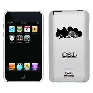  CSI Las Vegas on iPod Touch 2G 3G CoZip Case Electronics