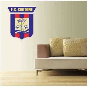  Crotone FC Italy Football Soccer Wall Decal 24 