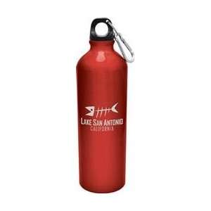  72776    25 oz BPA Free Red Laguna Bottle Baby