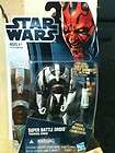 Star Wars Clone 2012 CW16 Super Battle Training Droid Figure New Mint 