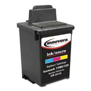   , Replaces Lexmark 15M0120, Color. Innovera 20120 Electronics