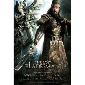  The Lost Bladesman Poster Movie 11 x 17 Inches   28cm x 
