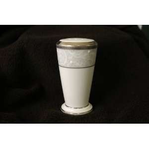  Noritake Lenore Platinum Salt Shaker