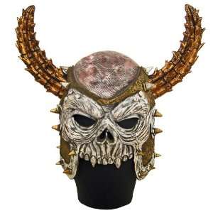 Deluxe Latex Viking Helmet (Style G) ~ Halloween Viking 