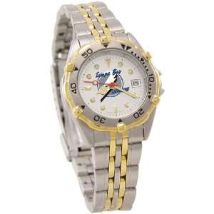 Tampa Bay Lightning Ladies All Star Watch W/Stainless Steel Band 