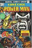 Luke Cage, Power Man Comic Book #19, Marvel 1974 NM   