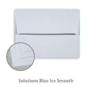  Solutions Blue Ice envelope   1000/CARTON