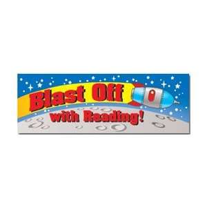  Blast Off With Reading Toys & Games