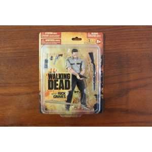  The Walking Dead Deputy Rick Grimes Toys & Games