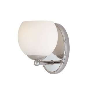 Hudson Valley 2961 SN Gilroy 1 Light Wall Sconce in Satin 