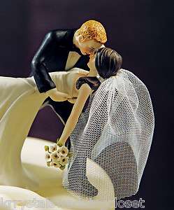 Classic Romance Miniature Veil For Cake Topper Bride  