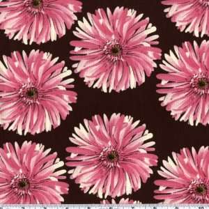  45 Wide Annabella Bliss Rachel Brown Fabric By The Yard 