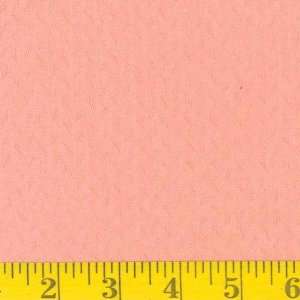   Wide Rayon Knit Peach Bliss Fabric By The Yard Arts, Crafts & Sewing