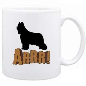  New  Briard  Arrrrr  Mug Dog
