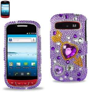   Bling Keychain LIMITED TIME INCLUDES SCREEN PROTECTOR Cell Phones