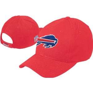  Buffalo Bills 2011 Red BL Adjustable Hat Sports 