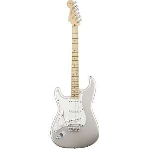   Electric Guitar, Blizzard Pearl, Maple Fretboard Musical Instruments