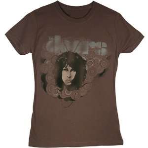 The Doors   Discs   Womens T shirt