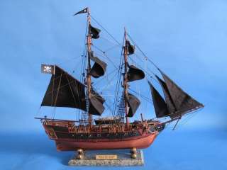 Black Pearl Pirates of the Caribbean Ship Model 26  