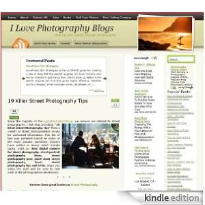  I Love Photo Blogs Kindle Store rick at ilovephotoblogs