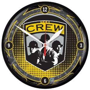 Columbus Crew Clock