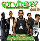 got videos mixtape dvd volume 10 new hip hop r