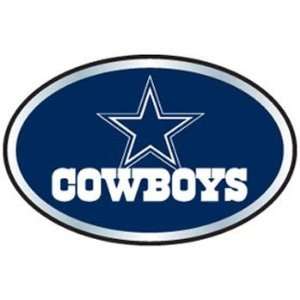  Dallas Cowboys Color Auto Emblem