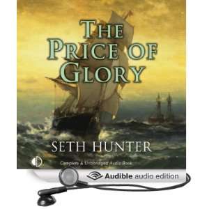  The Price of Glory (Audible Audio Edition) Seth Hunter 