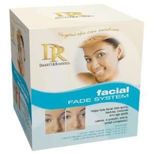  Dagget & Ramsdell Facial Fade System (Pack of 3) Beauty