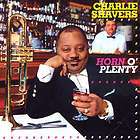 SHAVERS,CHARLIE   HORN O PLENTY [CD NEW]