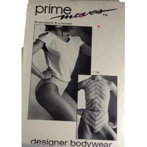  Prime Moves Designer Bodywear 1984 Pattern VINTAGE 