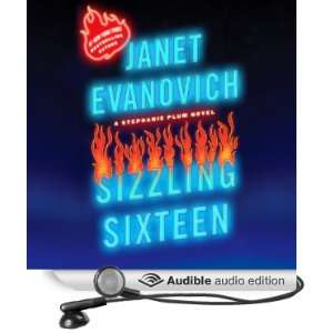  Sizzling Sixteen A Stephanie Plum Novel (Audible Audio 