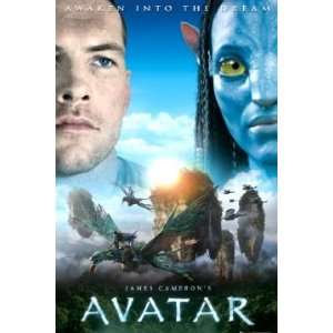  Movies Posters Avatar   Awaken   91.5x61cm