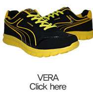 Mens Sports Shoes Athletic Running Training Shoes Sneakers MSP GR/OR 