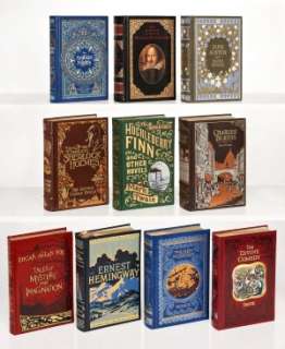 Ultimate Literature Collection ( Leatherbound Classics)