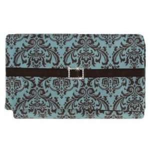  Provencial Blue Diaper Changing Clutch Baby